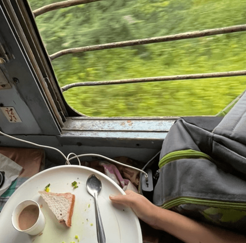 Yatri @ Jagriti Yatra